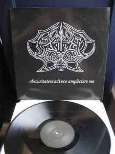 Abruptum – Obscuritatem Advoco Amplectère Me (1993, Vinyl) - Discogs