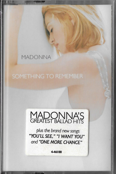 Madonna – Something To Remember (2020, 180 gram, Vinyl) - Discogs