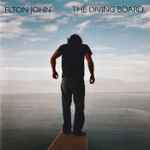 Cover of The Diving Board, 2013, CD
