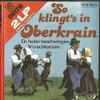 Various - So Klingt's In Oberkrain