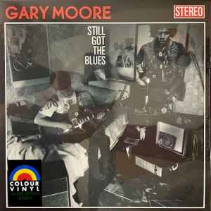 Gary Moore - Still Got The Blues album cover