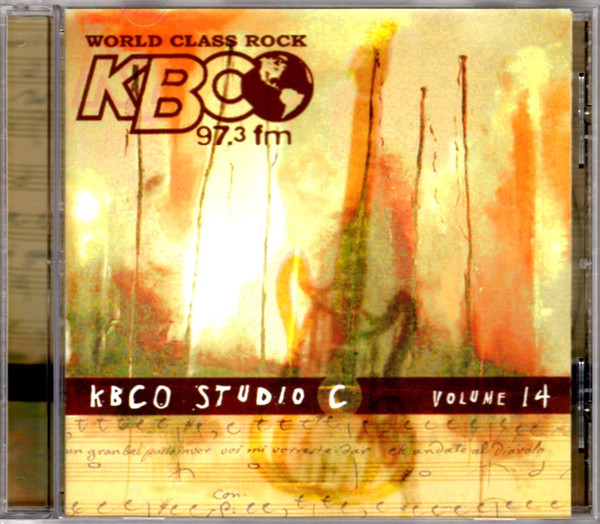 KBCO Studio C Volume 14 (2002, CD) - Discogs