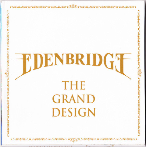 Edenbridge - The Grand Design | Releases | Discogs