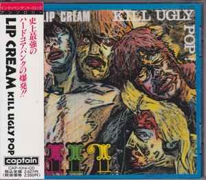 Lip Cream – 9 Shocking Terror (1992, CD) - Discogs