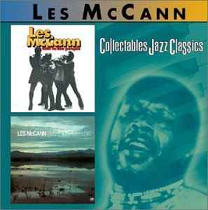 Les McCann - Talk To The People / River High, River Low