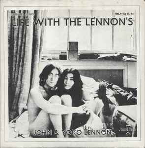John LENNON and Yoko ONO☆Life With The L-