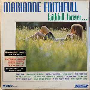 Marianne Faithfull - Faithfull Forever... album cover