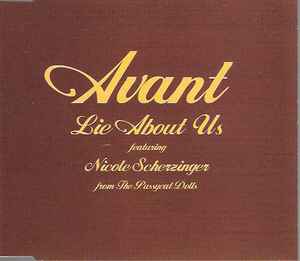 Avant (2) - Lie About Us album cover