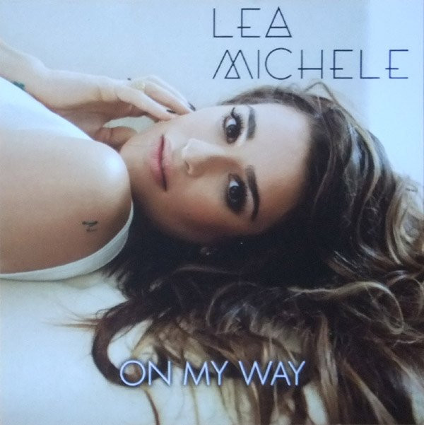 lataa albumi Lea Michele - On My Way