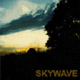 Skywave - Took The Sun album cover