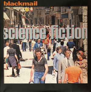 Blackmail (2) - Science Fiction