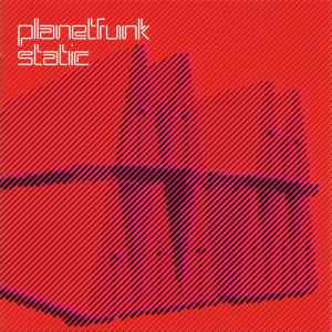 Planet Funk - Static album cover