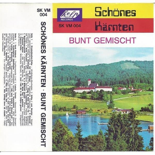 ladda ner album Various - Bunt Gemischt