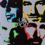 Cover of Pop, 1997, Vinyl