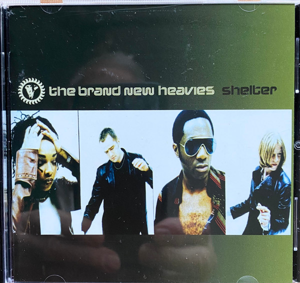 The Brand New Heavies – Shelter (CD) - Discogs
