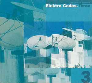 Elektro Codes.Three - Various