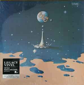 ELO – Time (2016, Clear, 180 gram, Vinyl) - Discogs