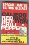 Cover of Californication, 1999, Cassette