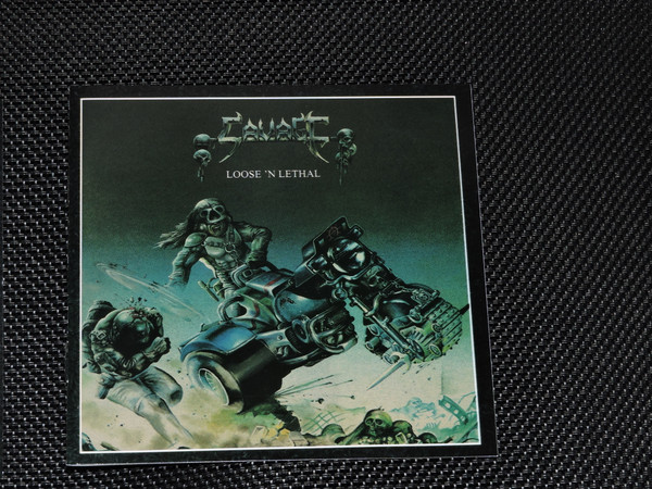 Savage – Loose 'N Lethal (1997, CD) - Discogs