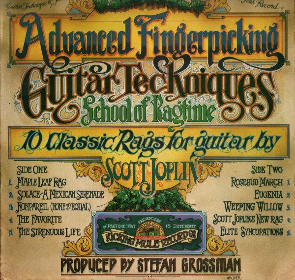 advanced fingerpicking