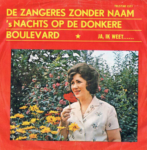 baixar álbum De Zangeres Zonder Naam - s Nachts Op De Donkere Boulevard