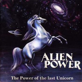 descargar álbum Alien Power - The Power Of The Last Unicorn