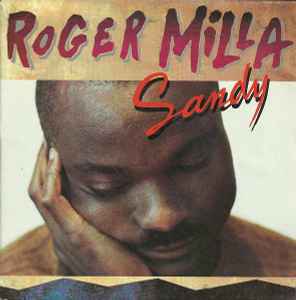 Roger Milla - Sandy album cover