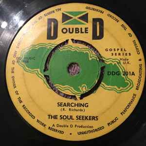 The Soul Seekers – Searching / Swing Low Sweet Chariot (1968 