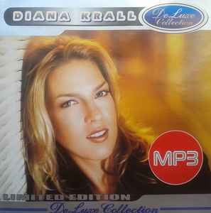 Diana Krall - DeLuxe Collection MP3 album cover