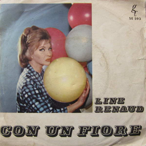 télécharger l'album Line Renaud - Un Giorno Tu Mi Rivedrai