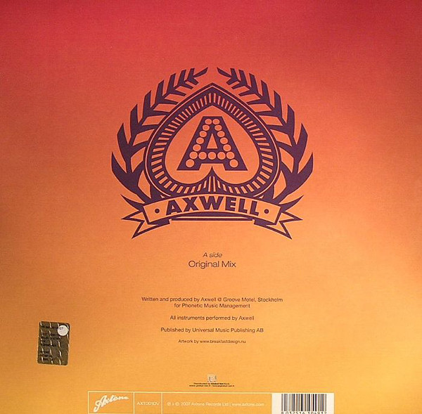 descargar álbum Axwell - Submariner