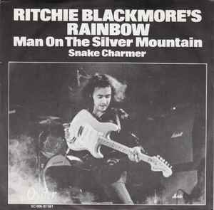 Ritchie Blackmore's Rainbow – Man On The Silver Mountain (1975