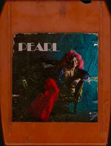 Janis Joplin – Pearl (1971, Pitman Pressing, Vinyl) - Discogs