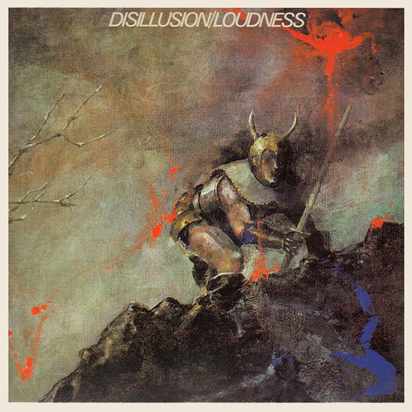 Loudness – Disillusion <撃剣霊化> (2004, Japan, CD) - Discogs