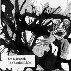 Los Llamarada - The Restless Light album cover