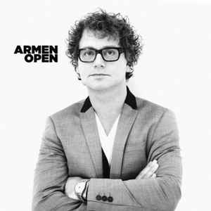 Guus Meeuwis - Armen Open album cover