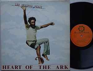 Lee Perry-Heart Of The Ark copertina album