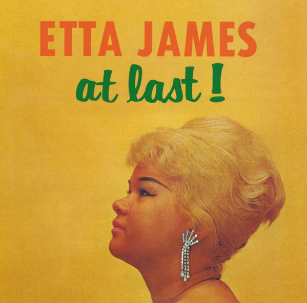 Etta James – At Last! (CD) - Discogs