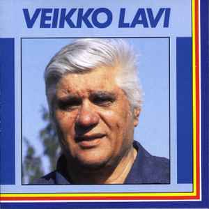 Veikko Lavi - Veikko Lavi album cover