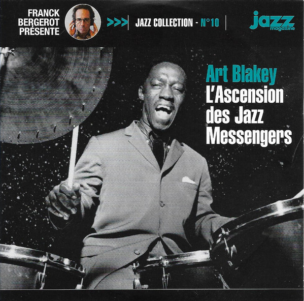baixar álbum Art Blakey - LAscension Des Jazz Messengers