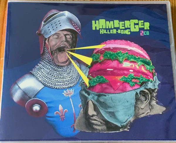 Album herunterladen Killer Bong - Hamberger