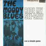Cover of Ride My See-Saw, 1968, Vinyl