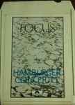 Cover of Hamburger Concerto, 1974, 8-Track Cartridge