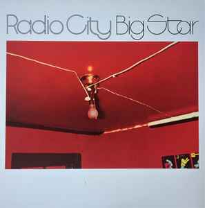 Big Star - Radio City album cover