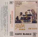 Cover of Ruido Blanco - En Vivo, 1988, Cassette