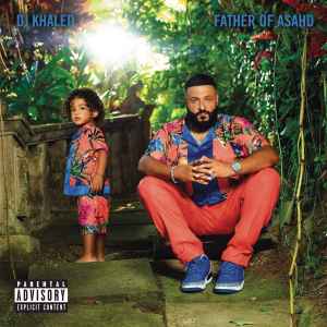 DJ Khaled - Father Of Asahd album cover