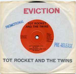 Tot Rocket And The Twins - Eviction album cover