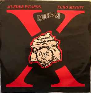 Echo Minott - Murder Weapon / Weaponry / Gummy Gummy album cover