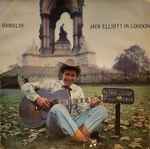 Cover of Ramblin' Jack Elliott In London, 1959, Vinyl