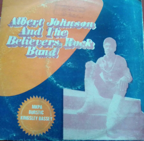 last ned album Albert Johnson And The Believers Rock Band - Ederemede Ke Idep
